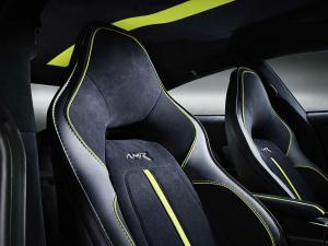 2018 Aston Martin Rapide AMR