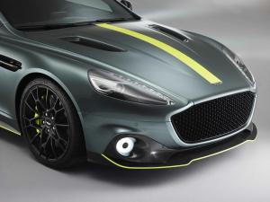 2018 Aston Martin Rapide AMR
