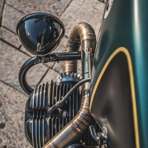 2018 BMW R100R Moon Crawler by Ironwood Custom Motorcycles