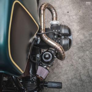 2018 BMW R100R Moon Crawler by Ironwood Custom Motorcycles