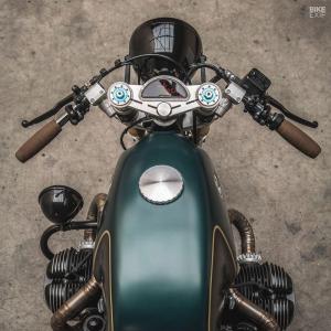 2018 BMW R100R Moon Crawler by Ironwood Custom Motorcycles