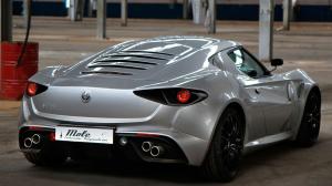 2018 Alfa Romeo 4C by Umberto Palermo Design