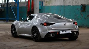 2018 Alfa Romeo 4C by Umberto Palermo Design