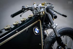 2018 BMW Black Phantom by Kingston Custom