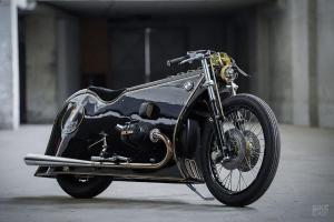 2018 BMW Black Phantom by Kingston Custom