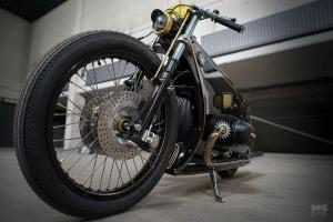 2018 BMW Black Phantom by Kingston Custom