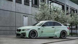 2018 BMW M2 Coupe by Z-Performance
