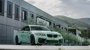 2018 BMW M2 Coupe by Z-Performance
