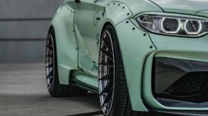 2018 BMW M2 Coupe by Z-Performance