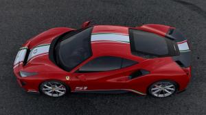 2018 Ferrari 488 Pista Piloti Ferrari