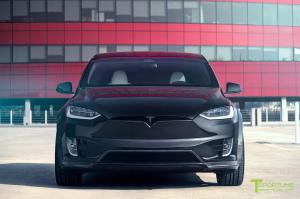 2018 Tesla Model X P100D by T Sportline
