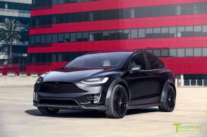 2018 Tesla Model X P100D by T Sportline