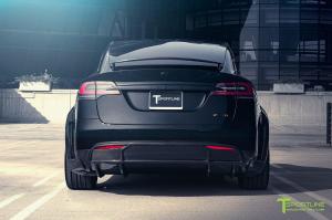 2018 Tesla Model X P100D by T Sportline