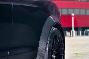 2018 Tesla Model X P100D by T Sportline