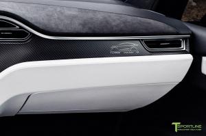 2018 Tesla Model X P100D by T Sportline