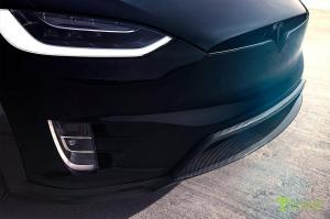 2018 Tesla Model X P100D by T Sportline