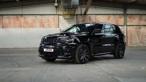 2018 Jeep Grand Cherokee SRT by GME Performance