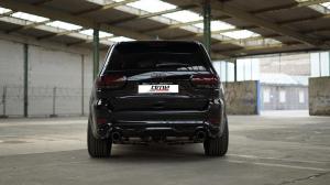 2018 Jeep Grand Cherokee SRT by GME Performance