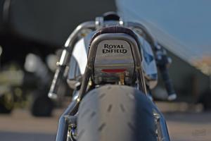 2018 Royal Enfield Continental GT LockStock by Old Empire Motorcycles