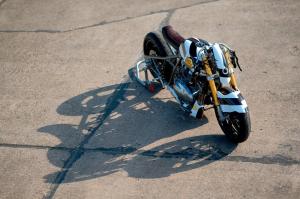 2018 Royal Enfield Continental GT LockStock by Old Empire Motorcycles