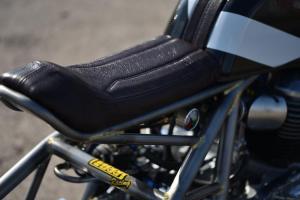 2018 Royal Enfield Continental GT LockStock by Old Empire Motorcycles