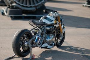 2018 Royal Enfield Continental GT LockStock by Old Empire Motorcycles