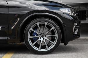 2018 BMW X3 M40i by dAHLer
