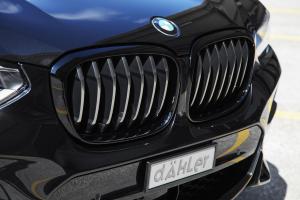 2018 BMW X3 M40i by dAHLer