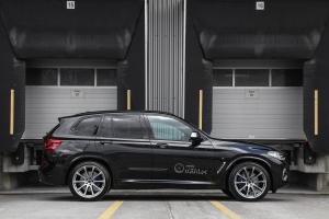 2018 BMW X3 M40i by dAHLer