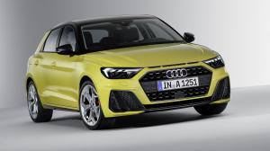 2018 Audi A1 Sportback 40 TFSI S-Line