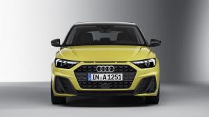2018 Audi A1 Sportback 40 TFSI S-Line
