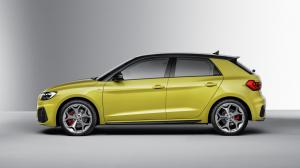 2018 Audi A1 Sportback 40 TFSI S-Line