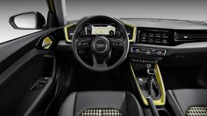 2018 Audi A1 Sportback 40 TFSI S-Line