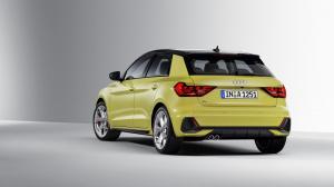 2018 Audi A1 Sportback 40 TFSI S-Line