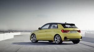 2018 Audi A1 Sportback 40 TFSI S-Line