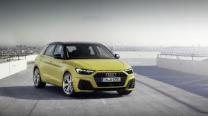2018 Audi A1 Sportback 40 TFSI S-Line