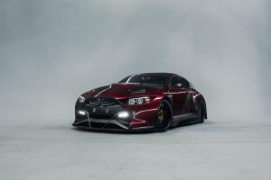 Мастера Hoffy Automobiles построили 750-сильный спорткар Mamba GT3 Street на основе BMW M4