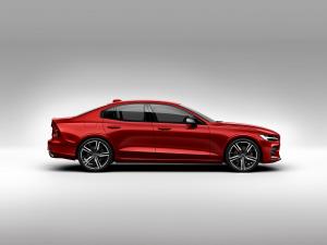 2018 Volvo S60 T6 R-Design