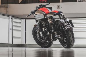 1994 Honda CB750 Bolt 008 by Bolt Motor Co