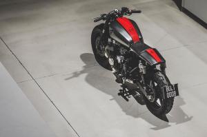 1994 Honda CB750 Bolt 008 by Bolt Motor Co
