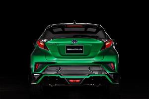 2018 Toyota C-HR by Wald