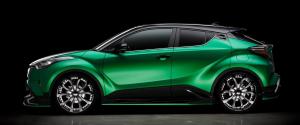 2018 Toyota C-HR by Wald