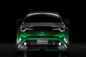 2018 Toyota C-HR by Wald