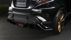 2018 Toyota C-HR Hybrid by Wald