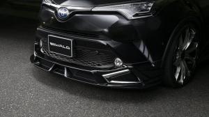 2018 Toyota C-HR Hybrid by Wald
