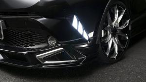2018 Toyota C-HR Hybrid by Wald
