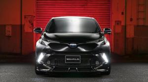 2018 Toyota C-HR Hybrid by Wald