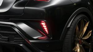 2018 Toyota C-HR Hybrid by Wald