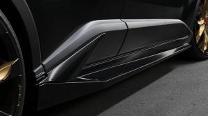 2018 Toyota C-HR Hybrid by Wald
