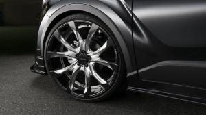 2018 Toyota C-HR Hybrid by Wald